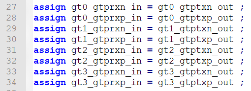 ��о�����շ��� | SA5T-100 SERDES��ModelSim��������